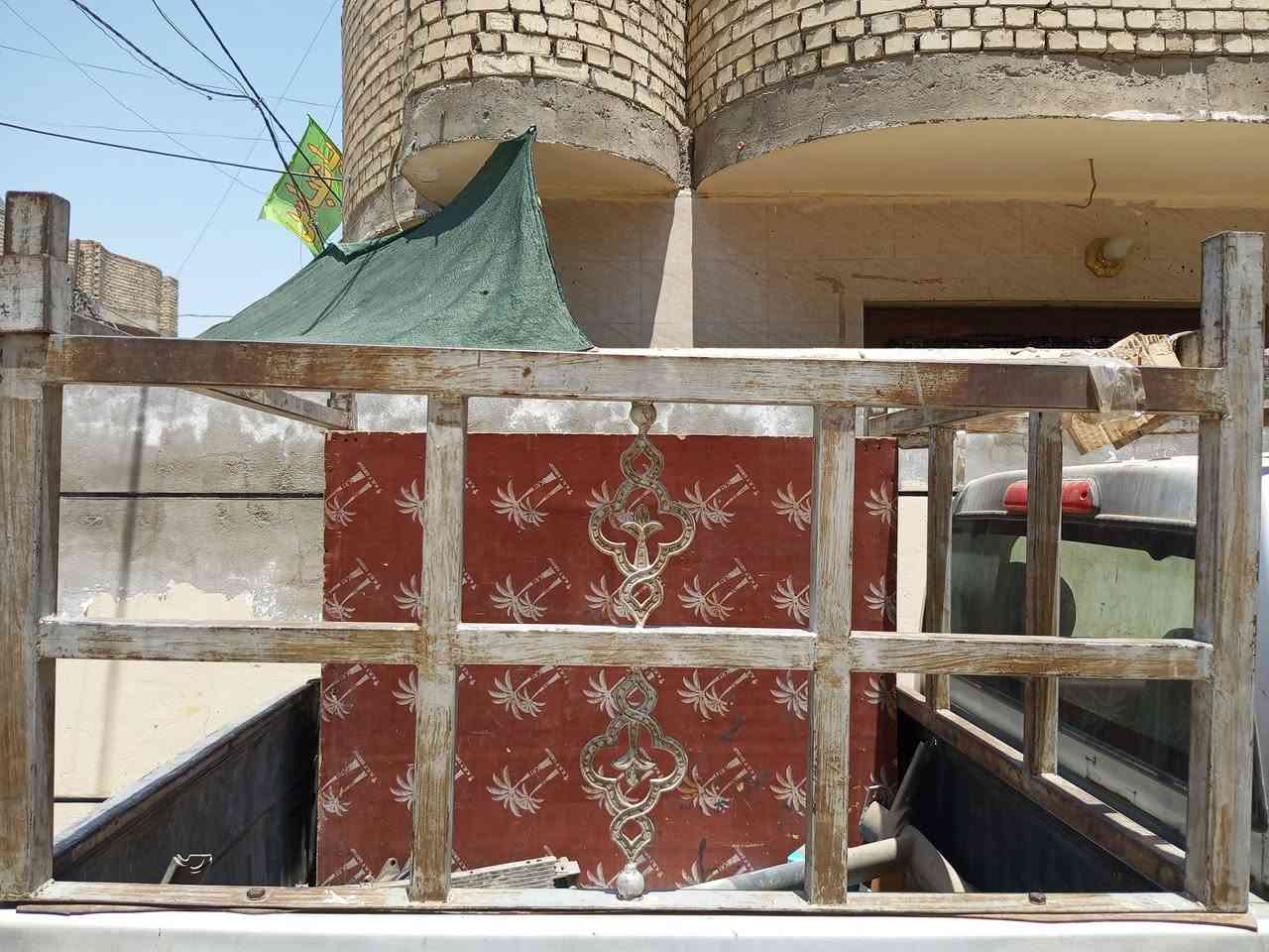 للبيع محجر بيكم دبل قماره يرهم على كل انواع البيكمات نضيف سعر125مكان بغداد البلديات ***********
