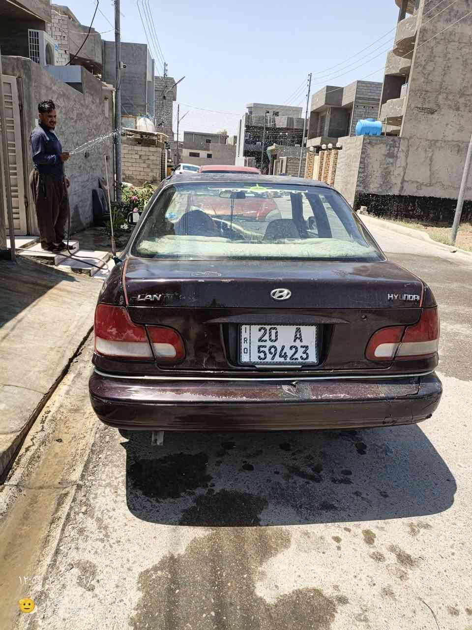 السلام عليكم 
للبيع الانتره دمعه 1993 رقم ديالئ دولي 
سنويه 27
تخم تاير باتري جديد 
مكينه جديده بيها كير مكفول 
صدر امامي خلفي جديد 
السياره عوزها صبغ وبنيد فقط 
السعر 19 وبيها مجال قليل جداا عنواني ديالى بلدروز ***********
