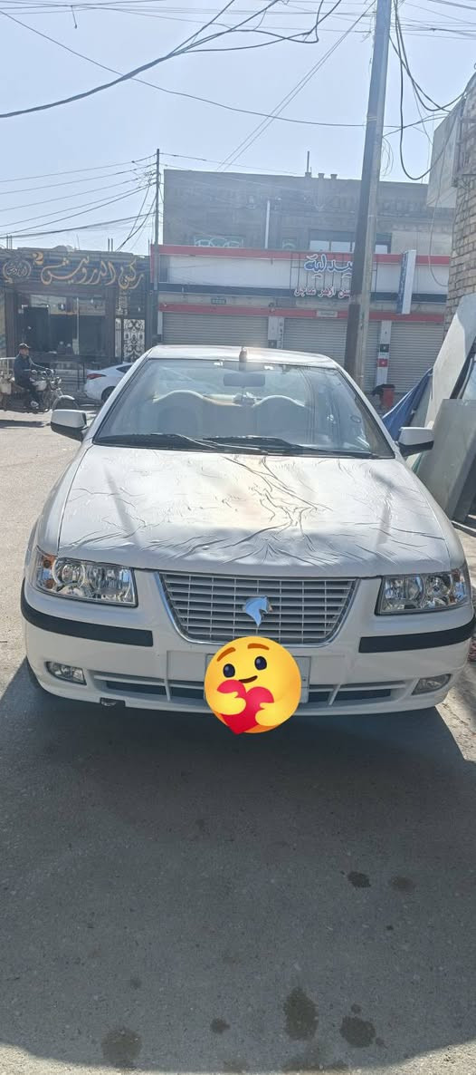 سلام عليكم سمند ١١ سياره كفاله اوجاهزه على ٢٤ حبايه يستفسار هاذا رقمي *********** خاص ماجاوب مكان السياره ناصريه مركز
