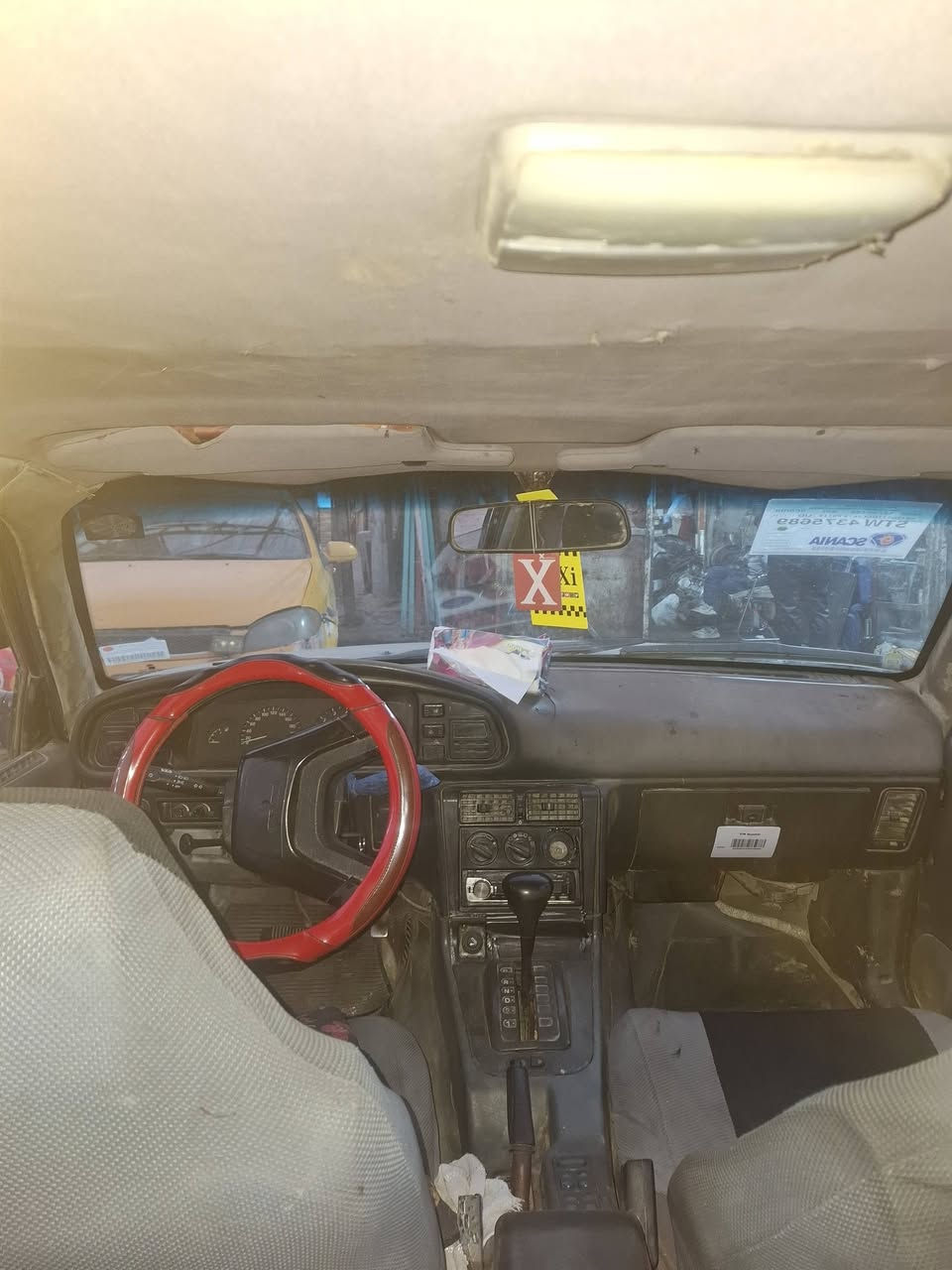 السلام عليكم برنس ٩٣ كامله من كلشي شغاله وكهربائي كامله عدا التبرير مو شغال سعر ٢٥ مكان بغداد مدينه الصدر ***********
