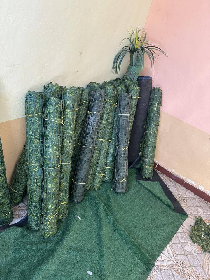 من رخصة الادمن المحترم مكاني السماوه الرميثه  ‏ تفاصيل  كاملة 👇👇
علوه  مخضر جاهزه   بس أغراض  بيع مستعجل     
3️⃣ ميوز العدد٧ (
5️⃣ ميزان كتروني ١٥٠ كيلو 
6️⃣ ميزان عادي ٤٠ كيلو 
7️⃣ ميز مكتب 
8️⃣ تصميم ديكور كلش حلو
  الأغراض كلها جدد    استعمال شهرين❓
 رقم  مكلف    *********** ‏وتساب أو اتصال 📞مليون و ٢٥٠ 👇👇
