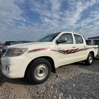 هايلوكس • ٢٠١٣ • رانية