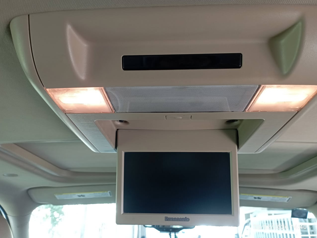 سلام عليكم
لعشاق شكل القديم
للبيع شوفرليت تاهو 2013 (((((خليجي )))))LTZ

✨️العداد مسافات 179 كم 
✨️رقم بغداد بأسمي 
✨️مرايه كهربائيه شفط  قلاب مع اشارات جانبيه 
✨️فتحه سقف 
✨️شاشه مع سماعات 
✨️كشنات الاماميه تدفئه وتبريد ️مع خزن ميموري
️والخلفيه تدفئه 
✨️تشغيل عن بعد ريمونت عدد 2
✨جنطه شفط 
✨تخم تاير جديد مع باتري جديد
✨تواسه بانزين تحكم
✨لايت زنون 
السياره جاهزه بدون نواقص

✨️السعر 295$وبيه مجال 

مكان بابل القاسم 
للاستفسار الاتصال ***********
