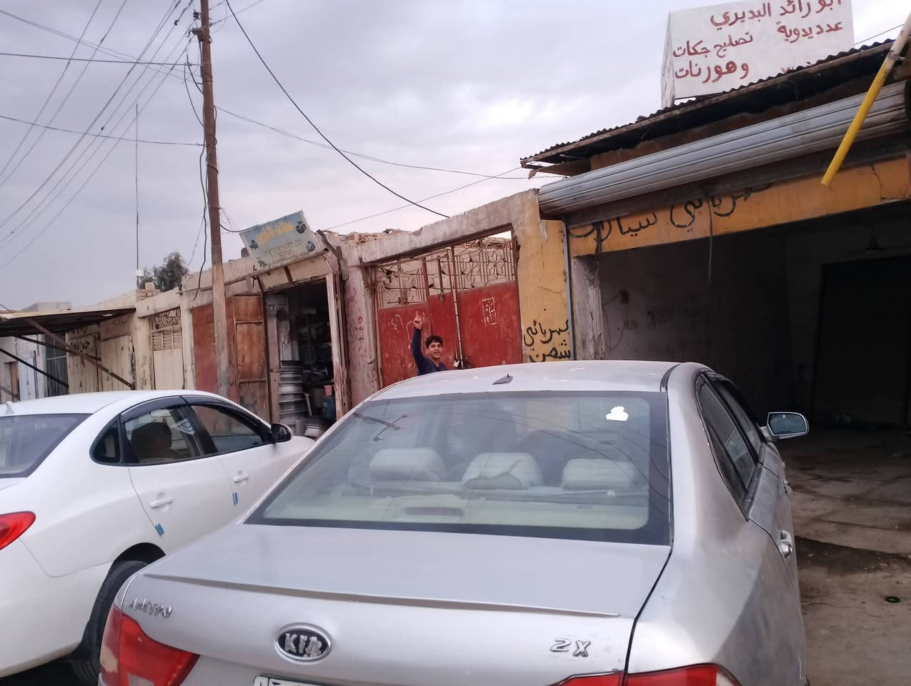 سياره اوبتمه2009
محرك 2000بيها ضربه بجنطه
السنويه مجدده 2029
السعر 70 ورقه
الاستفسار ***********
او مراسله الصفحه مكان محافظه بابل
