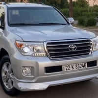 لاندكروزر موديل 2013جديده بالكارتون ماشيه 129وكاله جيهان سونار مسوي با...