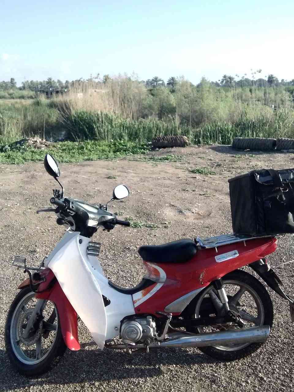 السلام عليكم ورحمة الله  ماطور البيع السعر  550الف وبي مجال


**إذا كنت صاحب هذا الإعلان وتريد حذفه لأي سبب، رجاءا أرسل رسالة إلى الدعم الفني**