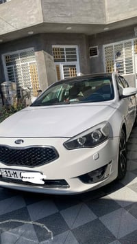 كيا كادينزا • ٢٠١٤ • ١٥٨ ألف