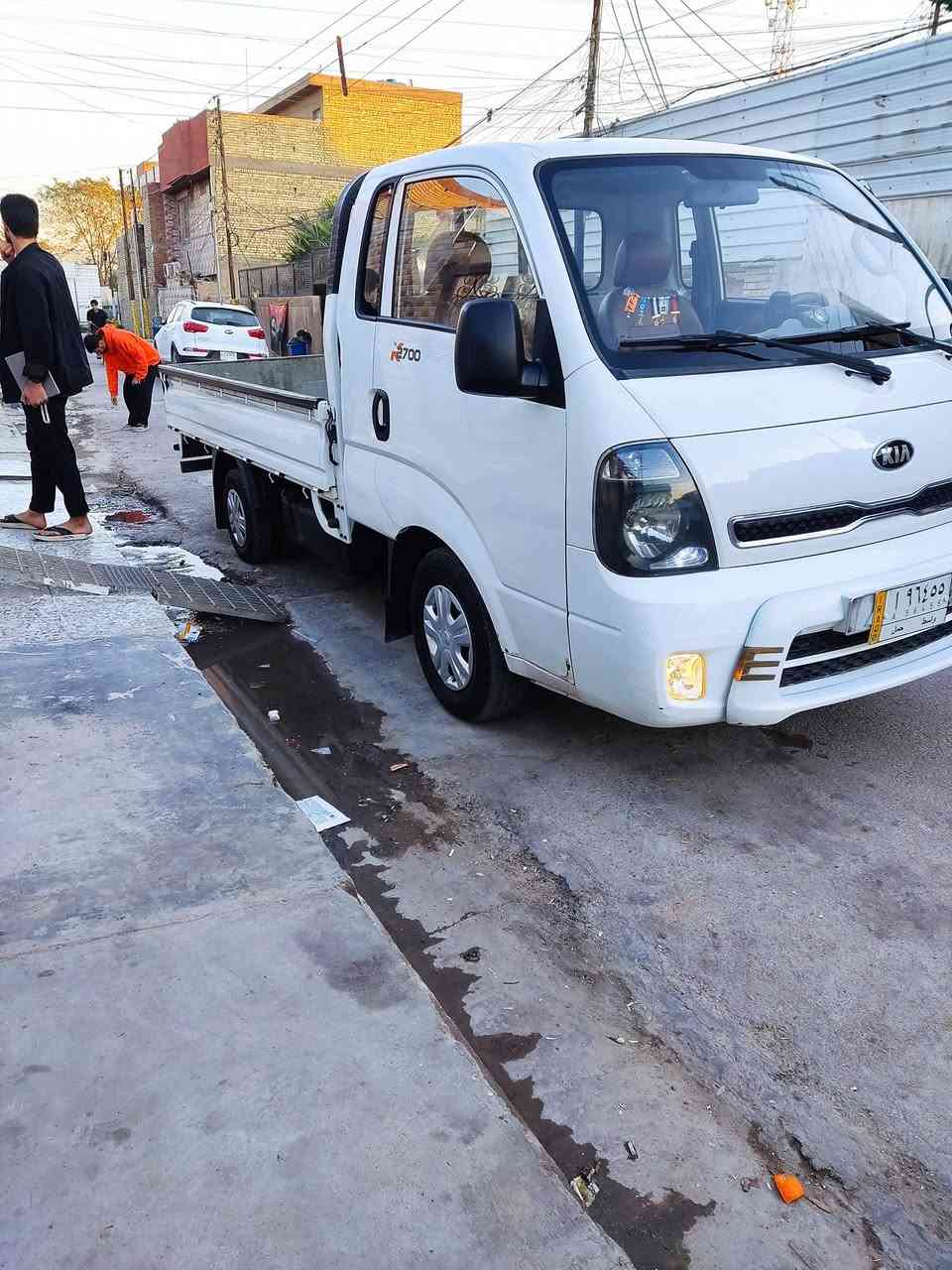 سلام عليكم 2017 كفالة عامه جديده كلش السيارة تبريد تدفئة تخم تاير جديد
حداديه جديده كلش ربع ما تصرف عليه الله شاهد ***********
