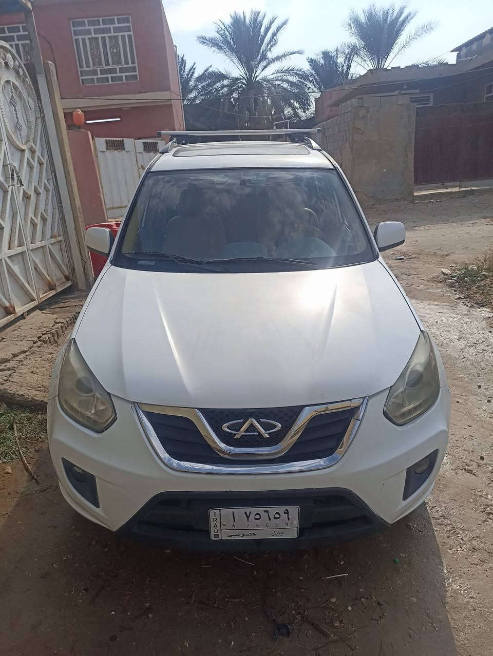 السلام علييكم.
تيكو للبيع/15 / رقم بابل .لانه مطلوب 
السياره حره. محرك جديد. كير  ميكانيك مكفول. تحكم ستيرن. كهربائيات كامله . شاشه. كاميرا. بانوراما. بيها بعض التلقيطات كما في الصور.التبريد غاز لانه محرك جديد. 
ودرايم شفت الايمن فقط. 
السعر / 70 وبيها مجال للطيبين./حله ورديه خارج


**إذا كنت صاحب هذا الإعلان وتريد حذفه لأي سبب، رجاءا أرسل رسالة إلى الدعم الفني**