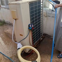 سبلت ٣ طن • معالجة ليك • شحن R22