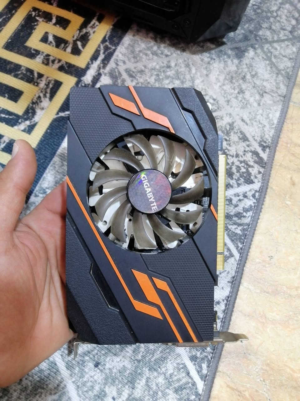 كومبو i7 3770 مع مبرد غازي ديب كول دبل فان ارجي بي السعر ٧٠ الف
رامات عدد٤ (٢٠ كيكا) السعر 25 الف
بور سبلاي 500 وات براند ب 50 الف
كرت شاشه  1030 GT ب45 الف
هارد ssd 256 براند تيم كروب تايوان 35 الف
كيس فارغ دبل فان نوع Camemax جامه شفافه الجانبيه السعر 25 الف مكاني بغداد ساحه عدن


**إذا كنت صاحب هذا الإعلان وتريد حذفه لأي سبب، رجاءا أرسل رسالة إلى الدعم الفني**