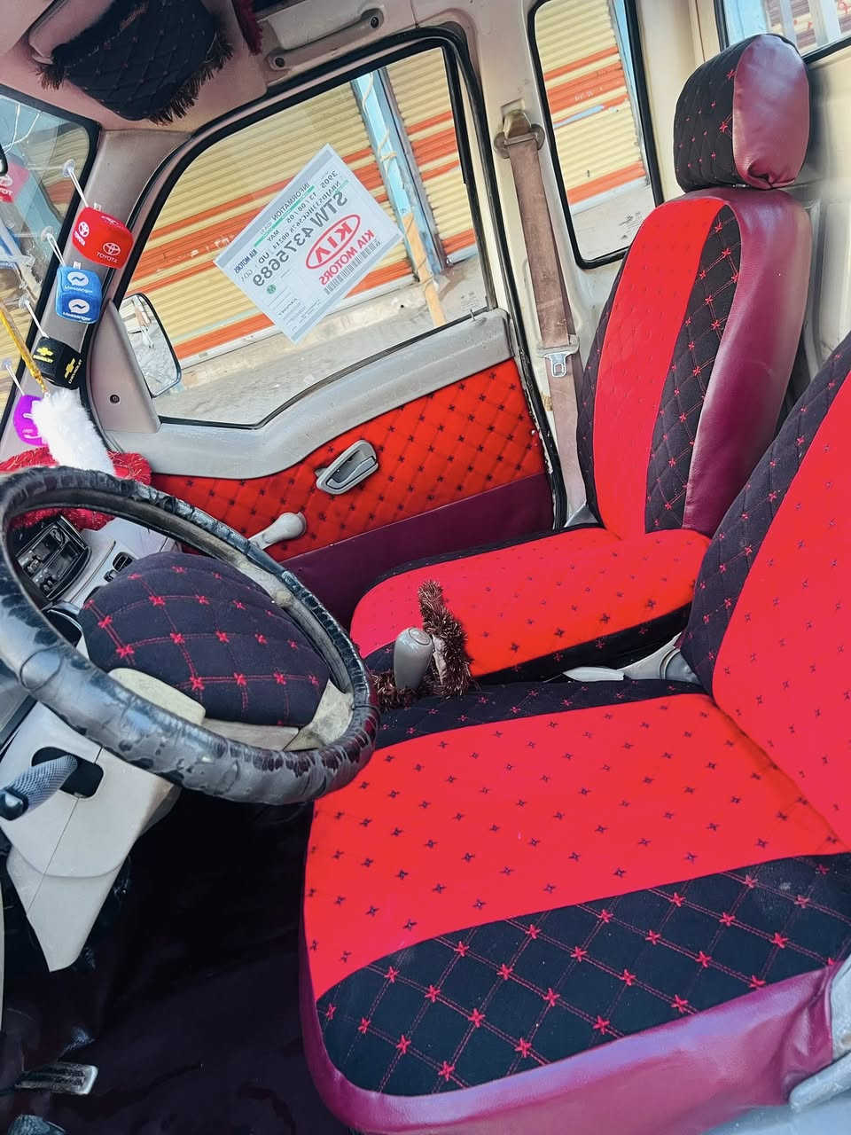 سلام عليكم هانفي موديل 2013
سياره نضافه فول جديده وضع الشركة
سياره أوراق كامله اصلية 
شاصي بدو عيب
السعر 29
الجنج المحجر مالها موجود
مكاني كركوك حي الخظراء
الرقم *********** 
خاص ما اجاوب اتصل واتدلل
