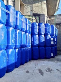 يوجد جلكانات فارغه كميه مفتوحه 07735309864