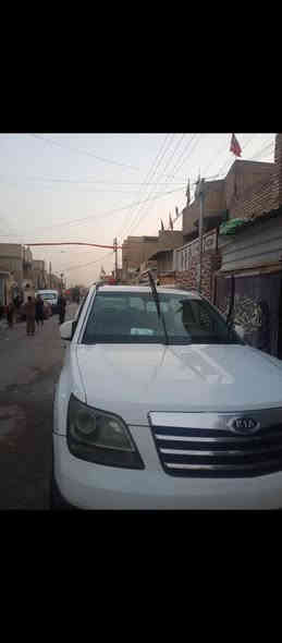 سلام عليكم كيا مهافي موديل 12 فول بي منظومته غاز 80 محرك مدل جديد مكان سياره بغداد  *********** سعر 155 بيه مجال رجائي شراي يتصل لا يراسل
