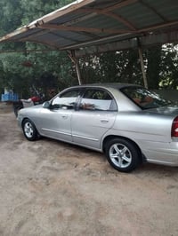 سياره دايو نوبرا موديل 2001 رقم بغداد سياره عظمه حلو مكينه نظيفه كيير ...