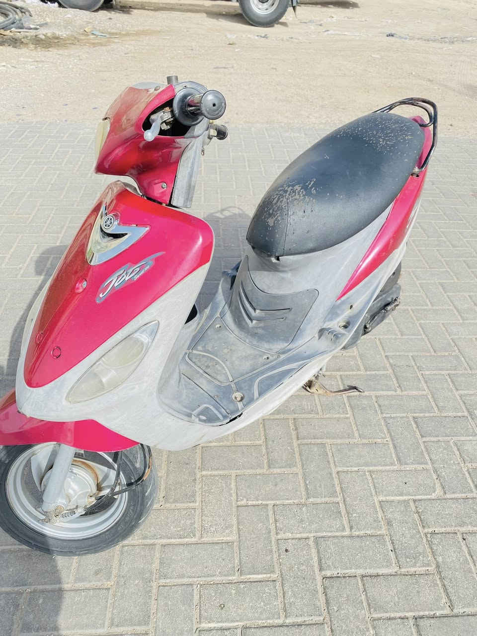 ماكس قجمه ما مفتوحه دراجه  سلف هندر كهربايات كله شغاله عينه لاياتات سكنات سعر 650
العنوان حي المهندسين رقمي ***********
