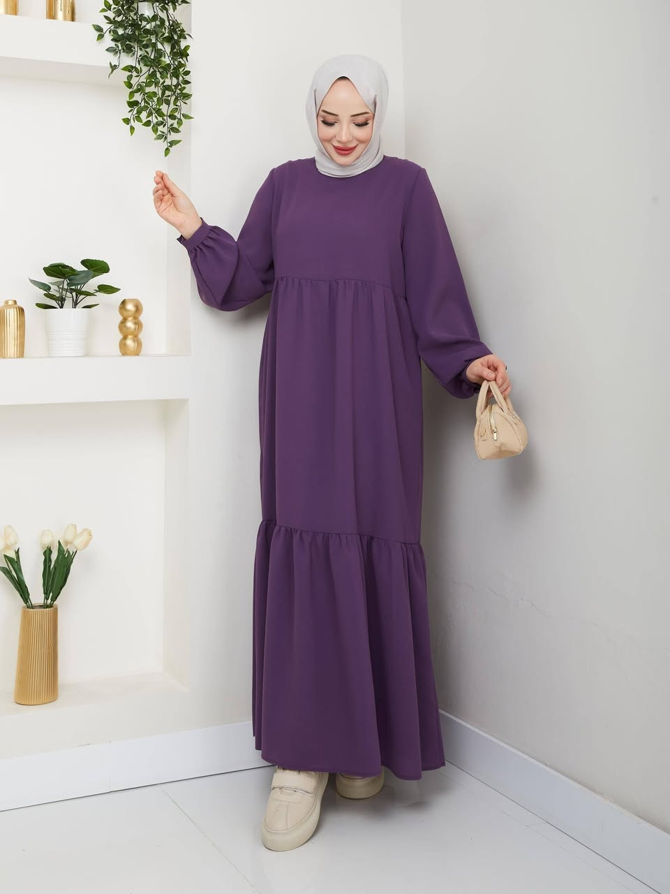 جملة ومفرد
اصحاب الجمله اقل طلب نص درزن

نزاكة وذوق وجمااال♥️ 
فستان نسائي 
خامه ايروبين  اصلي درجه اولى 💯
القياسات من 38 الى 54 
🚕 يوجد خدمة توصيل لجميع محافظات العراق


**إذا كنت صاحب هذا الإعلان وتريد حذفه لأي سبب، رجاءا أرسل رسالة إلى الدعم الفني**