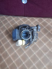 كاابريتر نظيفه كلش وتاير مع ويل خلفي وستان تعليك نظيفات السعر50كلهن شل...