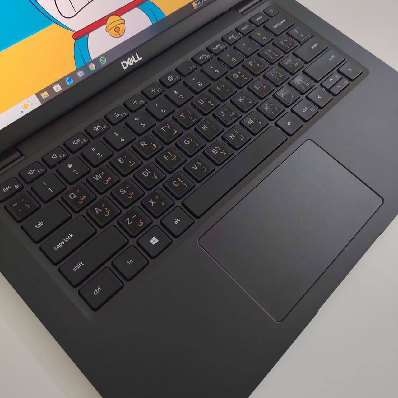 لابتوب Dell Latitude 7410
⚜️ المواصفات:
⚜️ المعالج: كوراي سفن — الجيل العاشر — فئة U
⚜️ الرام: 16 كيكا DDR4
⚜️ الهارد: 256 كيكا SSD M.2 (قابل للتطوير)
⚜️ حجم الشاشة: 14″ — دقّة FHD
⚜️ كرت الشاشة الداخلي: Intel UHD Graphics — 8 كيكا
🎁 الهدايا والملحقات:
• حقيبة لابتوب
• شاحن لابتوب
• ماوس
• ماوس باد
• تغليف احترافي (داخل كرتونة)
🛡️ الضمان والخدمات:
• فحص اللابتوب و مقارنة المواصفات و النضافة قبل الاستلام عند المندوب.
• ضمان أسبوع كامل بعد الاستلام.
• تنصيب ويندوز حسب الطلب مع جميع البرامج الأساسية و Office مثبتة.
🚚 التوصيل: التوصيل متوفر إلى جميع محافظات العراق
📞 للحجز أو الاستفسار (متوفر واتساب): *********** – ***********
📌 موقّعنا : بغداد الامين الثانية
💰 السعر: 400,000 دينار عراقي
