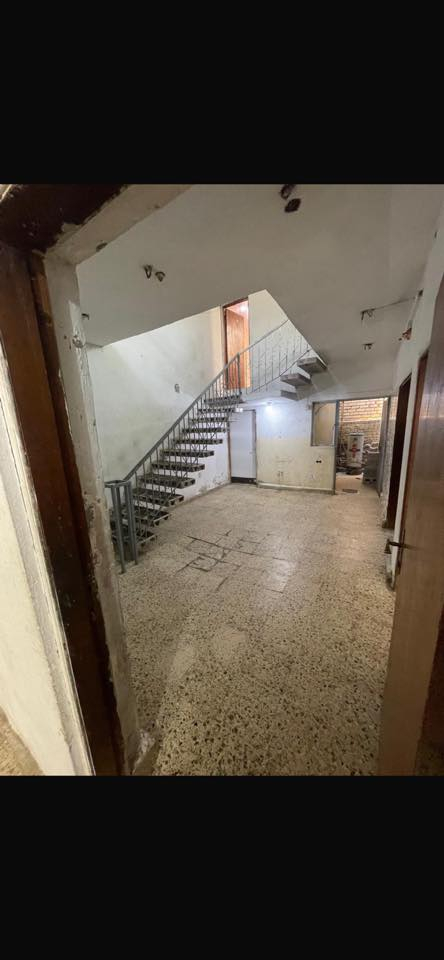 السلام عليكم بيت ١٦٠ متر للبيع طابو صرف العنوان مدينة الشعله قطاع ١٢ خلف جامع الجوادين ‭

***********‬
