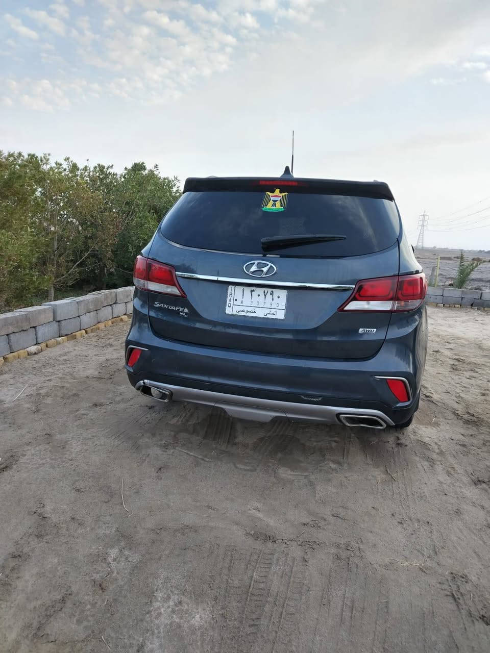 سنتافي ١٩فول ٧راكب ٦سرندر ١٦٠ تعال


**إذا كنت صاحب هذا الإعلان وتريد حذفه لأي سبب، رجاءا أرسل رسالة إلى الدعم الفني**