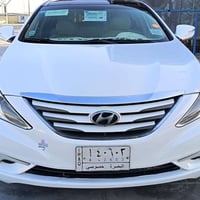 سوناتا ٢٠١٣ • فول مواصفات • ضربة وصبغ