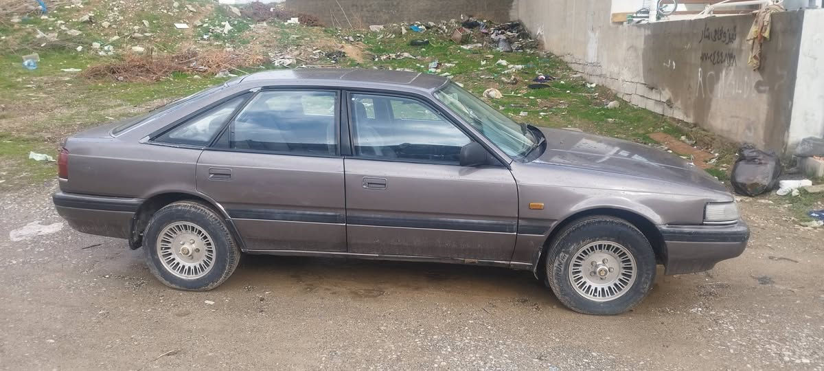 مازدای ٨بەخ. 1991 سەیارەیەکی توندو تۆڵە سەنەوی بەناوی خۆمەوەیە هەتا ٢٠٣٠چوار جام کارەبا سلاید *********** السليمانية, العراق
