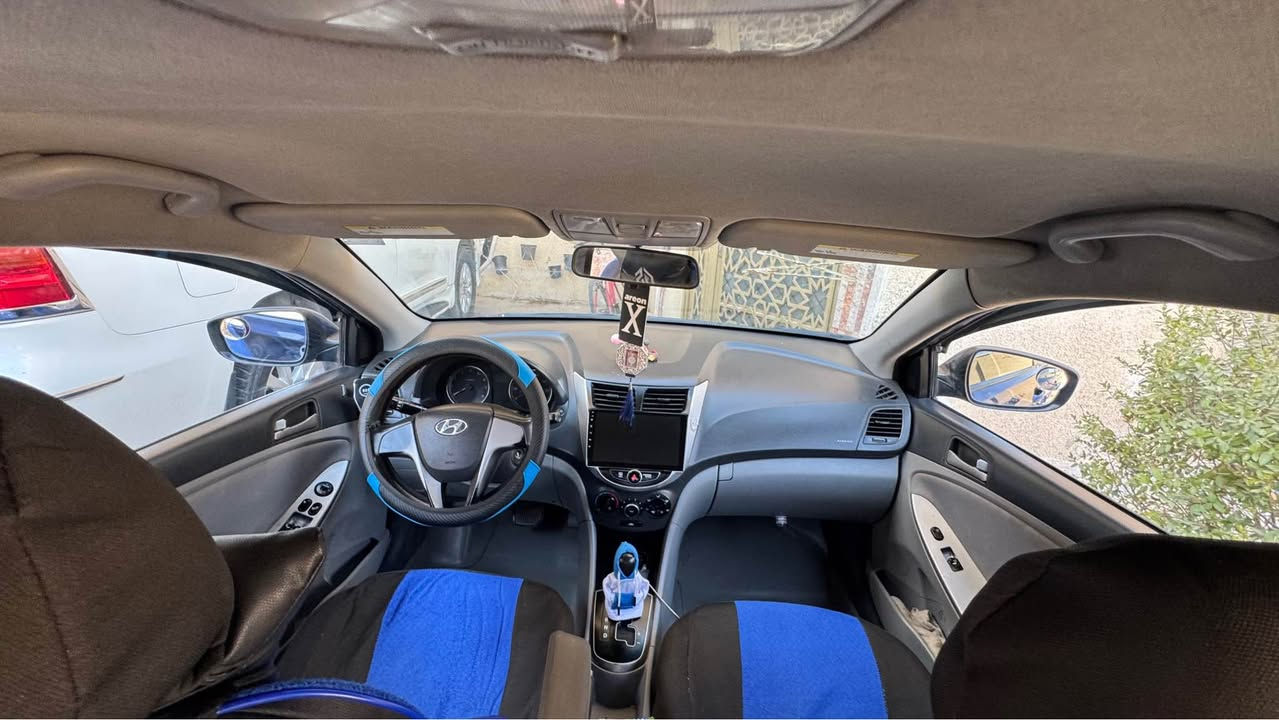 اكسنت 2016 وارد امريكا 
سياره حلوه ونظيفه
تخم تاير جديد
 صدر جديد 
دبل سويج
شاشه لمس
رقم بغداد الدولي الجديد
باسمي تحويل ثاني يوم 
بيها مكانات صبغ اني ابيع حزام 
ماواصله لا شاصي ولا داخل 
سعرها 85 وبيها مجال 
مكاني بغداد المحموديه 
*********** بغداد, العراق
