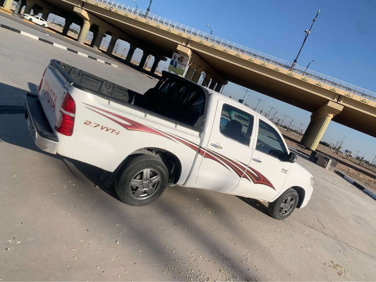 داخل الصور الزبير, البصرة


**إذا كنت صاحب هذا الإعلان وتريد حذفه لأي سبب، رجاءا أرسل رسالة إلى الدعم الفني**