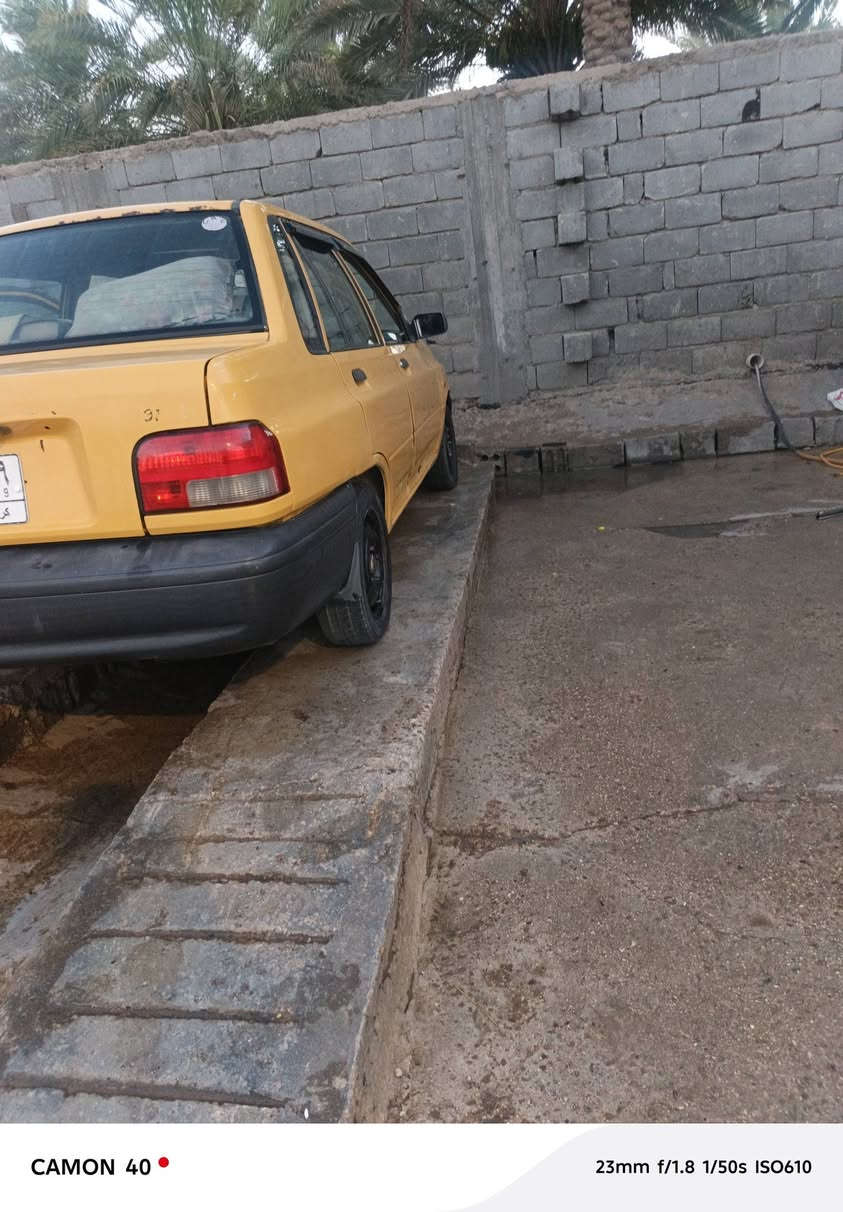 موديل ١٢ مكفولة كفاله عامه لمكينه خيط بيه سياره بسمي مصفره كلشي غرامات وهيه سعر 25وبيها مجال مكان كربلاء ***********
