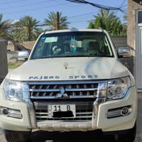 باجيرو 2010 حبتور 1/1 فول مواصفات بيع او مراوس حسب القناعه 07703053539
