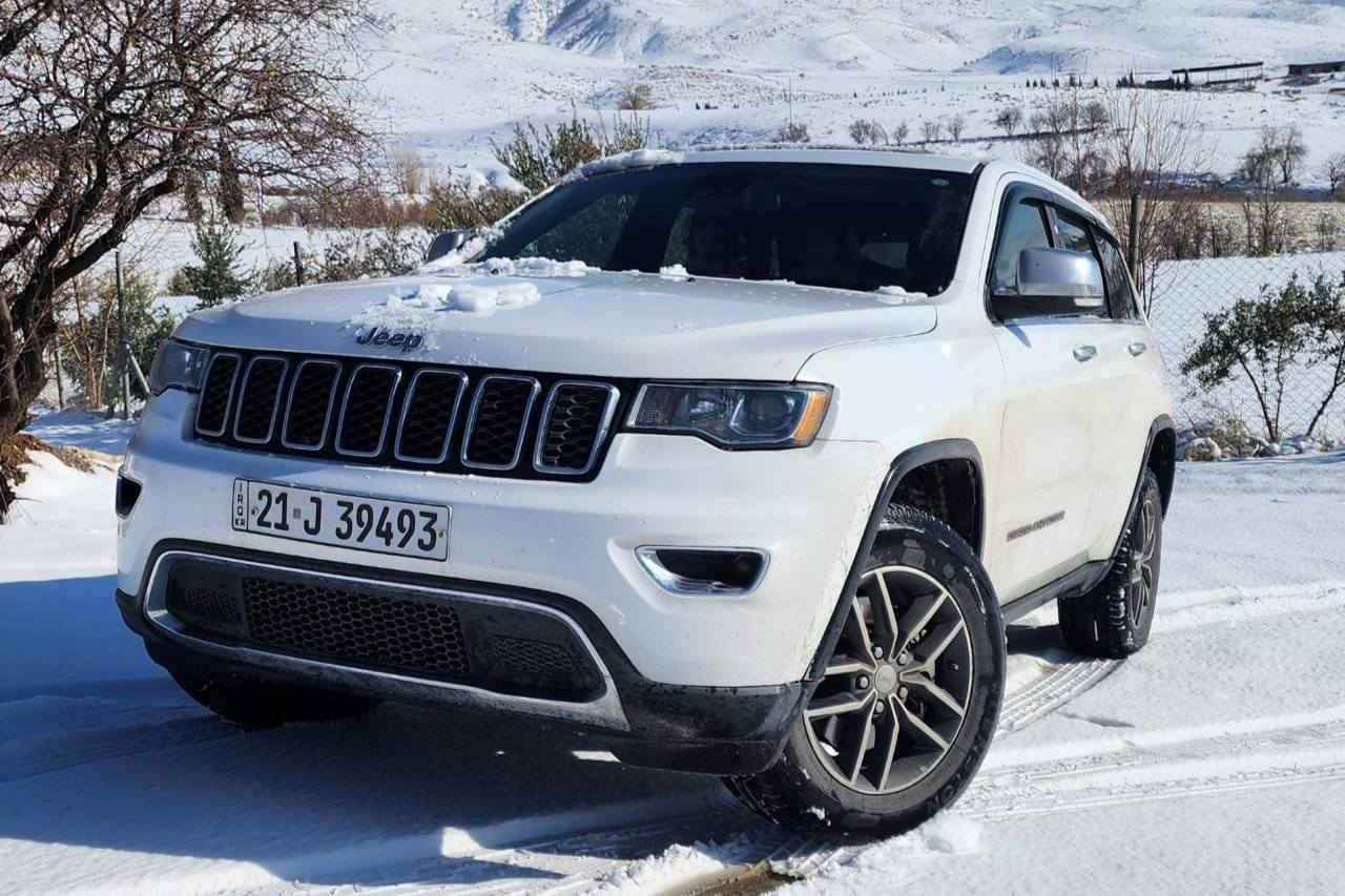 جێب گراند چیرۆکی مۆدیل 2021
   کامل پارچەکانی کراوەتەوە شەریکەیە
دەعمی نییە
24  هەزار ڕۆشتووە
زۆر تازەیە
سەنەوی تا 28 تازەیە
هیچ مەسرەفێکی تێدانیە 

سـعـر : لە کۆمێنت داوابکە ڕاستەوخۆ بۆت دێت 📥 

گێر و مەکیەنەی بەشەرت 
هیچ کێشەیەکی تێدا نییە 

ژمارەی خاوەنەکەی 
***********
