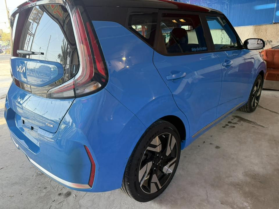 ياالله
السلام عليكم كيا صول 2023 جيتي لاين وارد امريكي الون مميز 

 

 

         حجم المكينه : 2000 دوش

￼                : 

الضرر : موضح بالصور

#مواصفاتها

.شاشه

.تو كلر لونين

.بصمه

.تشغيل عن بعد

.كشنات جلد

رادار امامي

رادارات جانبيه

ويل كب

شحن وايرليس

اناره داخليه 

12.دمام صوت 

اشاير بالمري

بصمة ابواب

فول مواصفات

بدون رقم

السعر خاص

تفاصيل اكثر هذا رقمي *********** 

مكاني بغداد
