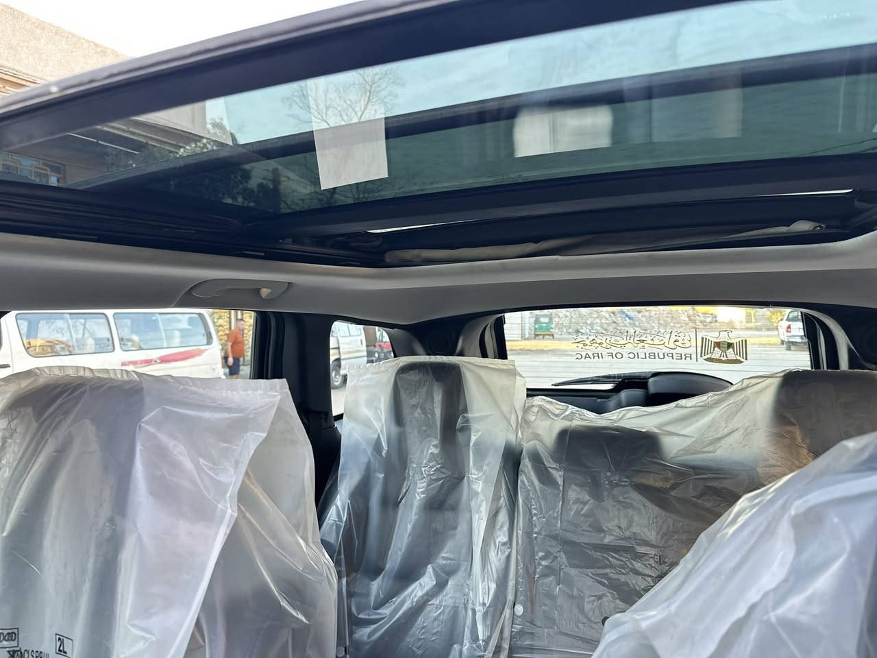 السلام عليكم للبيع جيب شيروكي 2013 فول مواصفات رقم بغداد  دولي 
رايدها ب123 وبيها مجال
مكاني بغداد الغزاليه


**إذا كنت صاحب هذا الإعلان وتريد حذفه لأي سبب، رجاءا أرسل رسالة إلى الدعم الفني**