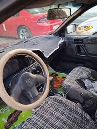 النتره موديل 93 سياره شواصي فرممات ع شريكه قطره لحيم ما بيهة.  تخم تاي...