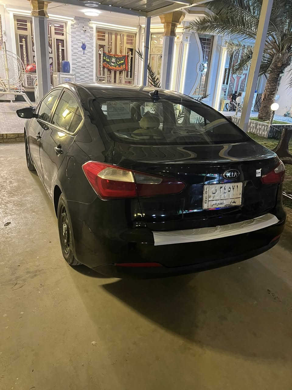 فورتي موديل 14 معلايه 15 بس وكاله تصير بيها تريد تحويل رجعها على موديلها وارد امريكي 4 قطع صبغ مكينه 2000 دوش جاهزه للأخير رقم بغداد مكاني واسط قضاء العزيزيه السعر 105 مجالها بسيط كلش وسعرها مناسب بالعافيه على الياخذها ***********
