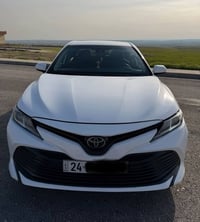 كامري • ٢٠١٩ • وارد أمريكي