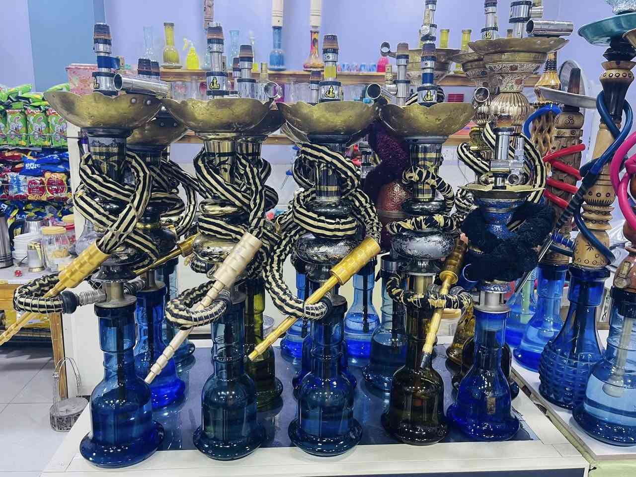 السلام عليكم 

نراكيل طه عدد14

نضافة 80%
بيع شلع سعر القطعة 55
ديالئ بعقوبة
***********
