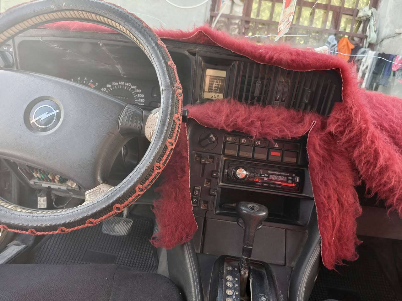 سلام عليكم اوبل سيناتور موديل1991رقم نجف المالك بلحمزه سيارة مكيتهاكايمه كايمه ماتمشي حداديه ستوني مسويها باتري جديد زوج تايرات لامامي ستوني شادهن كشرها نضيف مثل مابصوره   ابيعك شوف العلين سعرها 20وبيها مجال  رقم ***********2
/***********
مكاني الديوانية  
قضاء الحمزة الشرقي
بيع مستعجل
