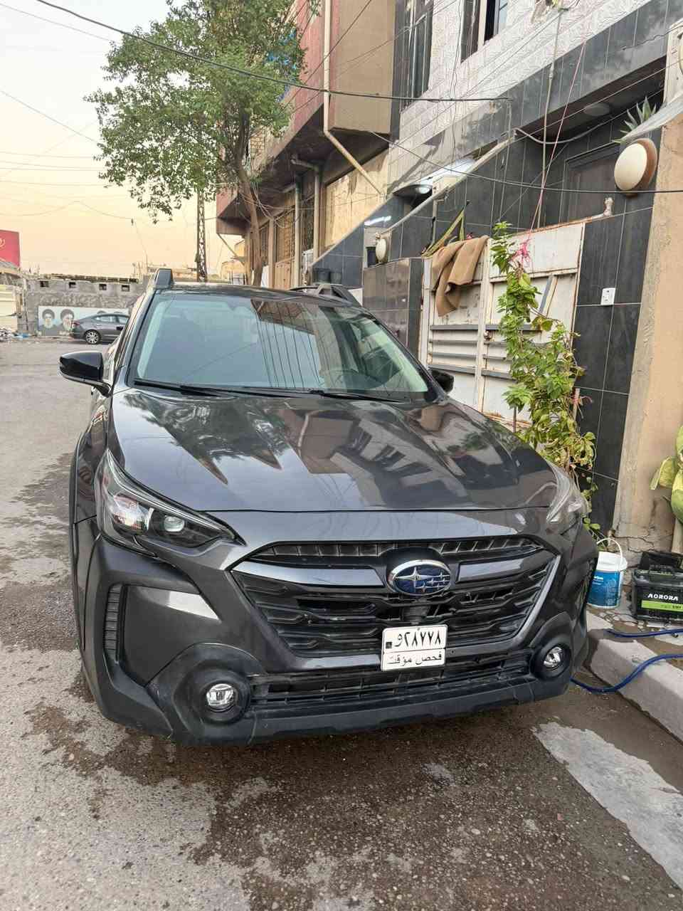 سبارو اوت باك حادثه نص بنيد
دخول جديد موديل ٢٤ شهداء بغداد ***********
