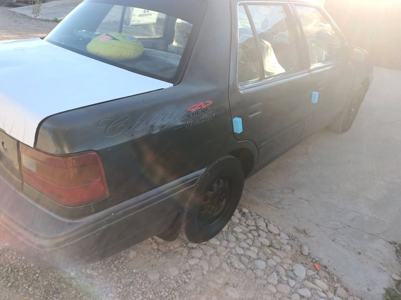 سلام عليكم هونداي 92سيارة عل ابلادرقم ديالى بسمي سنوية ورقم وهزة كلة جديد ابشرط  تحويل مكينة هسة شاديهةتخم تاير السعر 23 بيه مجال***********
