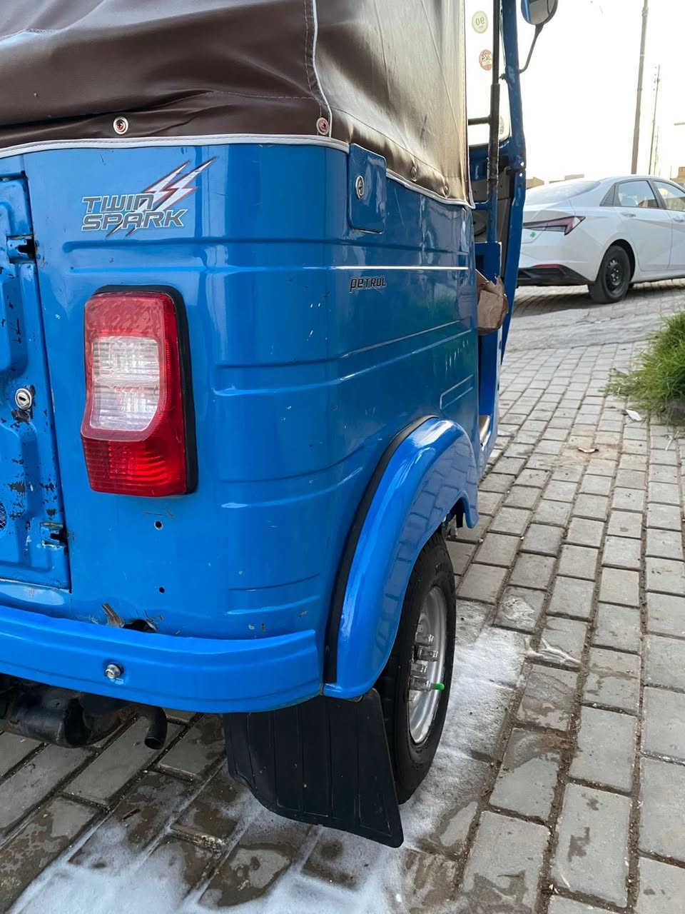 لبيع تكتك 2020شهر 7 وكيله سيد خلدون تكتك كفاله ماعده طخات بسيطات مكينه بس ولفات  *********** مكلف بنشر
