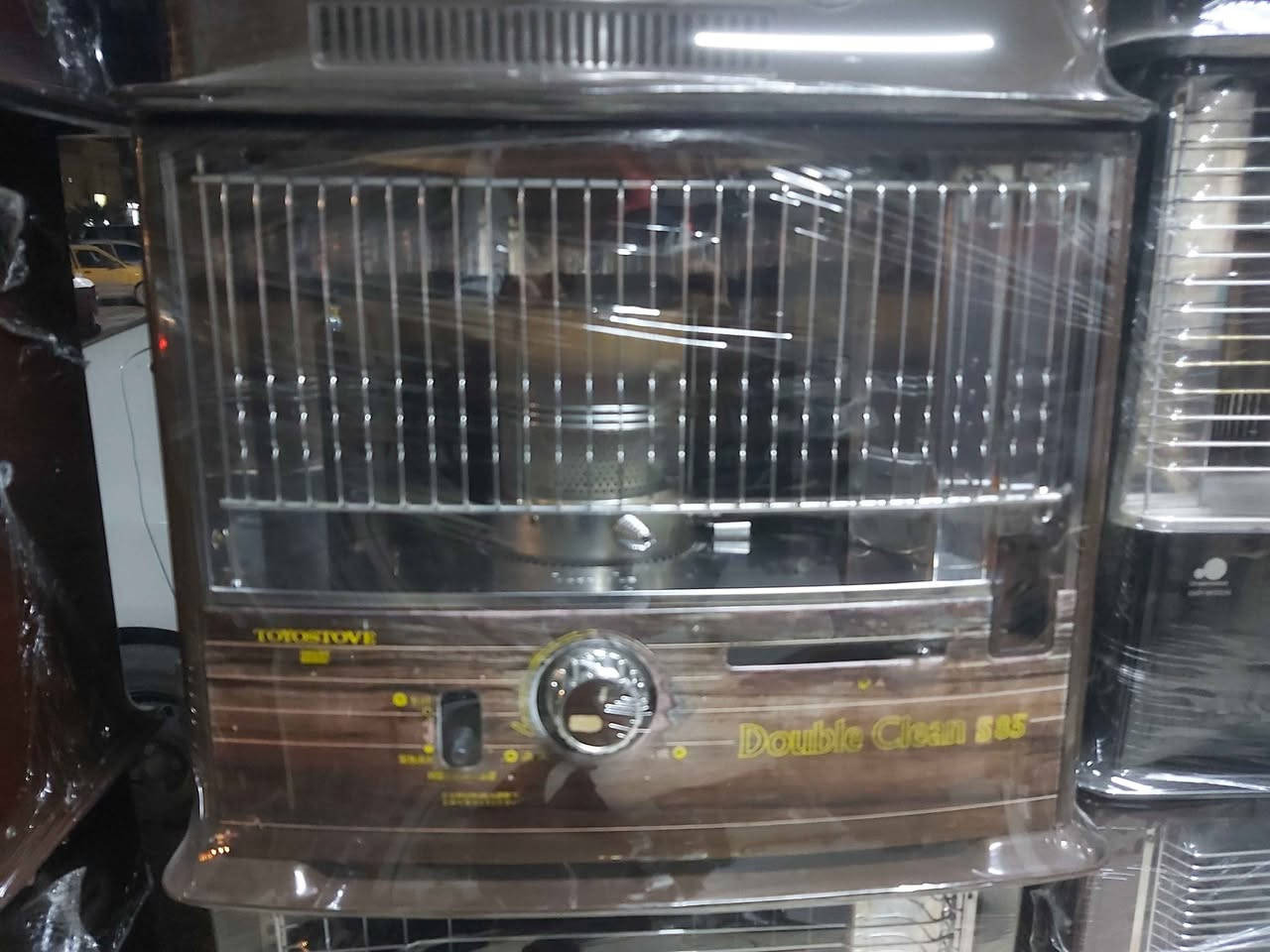 #خلي_شتاك_دافي 🔥
#عرض_الموسم_المميز 🔥 
#صوبات_ #يابانيه_اصليه_باله #انتيكه 
نظافة 95 % (مع ضمان موسم كامل )
#تشكيلة واسعة من اجمل الماركات والموديلات تناسب ذوقكم الراقي والانيق 👌

✨ مميزات الصوبات:

♦️ قطع يابانية أصلية ومضمونة
♦️نظافه بدرجه عاليه 95 % 
♦️ بدون دخان وبدون رائحة
♦️ اقتصادية جداً وماتستهلك
♦️ تشغيل سهل وحرارة ثابتة
♦️ خاصية الأمان عند السقوط 
♦️ خاصية الإطفاء السريع

💥سعر #القطعه الواحده ( 135,000 الف )
💥والتوصيل #مجاني لكل محافظات العراق 

🔥 عروض الخصومات الخاصة 🔥
#اطلب قطع اضافيه واحصل على #خصم 

♦️عند طلب قطعة ثانية تحصل 
على– خصم 15%
السعر ينخفظ إلى  : ( 115,000 الف )

♦️ القطعة الثالثة – خصم 20%
السعر ينخفظ إلى : ( 108,000 الف )

💥 لطفا للحجز إرسال:-

✔️ صورة القطعة المطلوبة
✔️ رقم الهاتف
✔️ العنوان الكامل

📞 واتساب: ***********

المميز في عالم التسوق الالكتروني النجف, العراق
