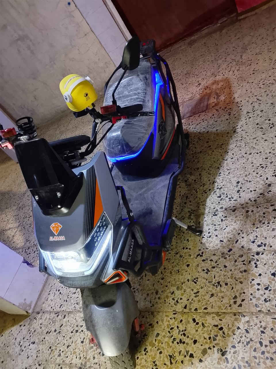 الماسة للبيع


**إذا كنت صاحب هذا الإعلان وتريد حذفه لأي سبب، رجاءا أرسل رسالة إلى الدعم الفني**