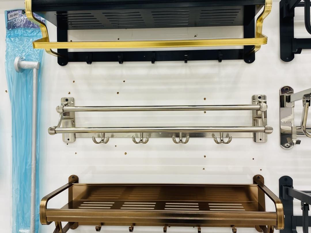 ✨ وصول جديد ✨
📢 إبراهيم صدف للوكالات التجارية

تم وصول دفعة جديدة من إكسسوارات الحمامات 🛁
موديلات حديثة وعصرية تناسب جميع الأذواق

✅ جودة عالية جداً
✅ متانة قوية تتحمل الاستخدام اليومي
✅ مقاومة للرطوبة والبخار والمنظفات
✅ خامات تدوم لسنوات بدون صدأ أو تغير لون

اختار الفخامة والعملية بنفس الوقت 👌

📍 العنوان: ديالى – خانقين – شارع سايدين – ملعب مجاور مطعم مونجيز
📞 للاستفسار مراسلة الصفحة أو الاتصال على:
***********

#ابراهيم_صدف
#اكسسوارات_حمامات
#موديلات_حديثة
#تجهيزات_حمامات
#ديالى
#خانقين
