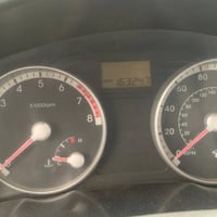 اكسنت امريكي السيارة جاهزه عل اخير كير مكينه حدادية كهربائيات كلها جدي...