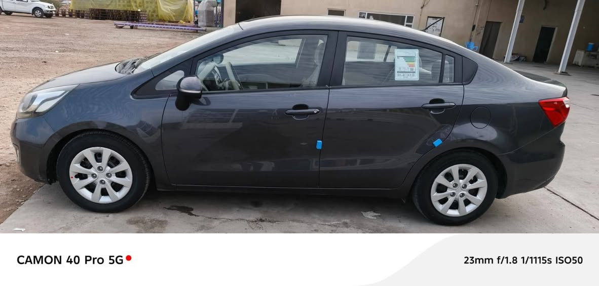 ريو 14 خليجي محرك 1600 كهربائيات شغاله بالكامل تبريد تدفئه شغال داخله هزه وجهازه تحويل ثاني يوم رقم ذي قار خصوصي تدعم نضام ECO السعر 92$ وبيها مجال للشراي مكان ناصريه غراف
*********** واتساب فقط
