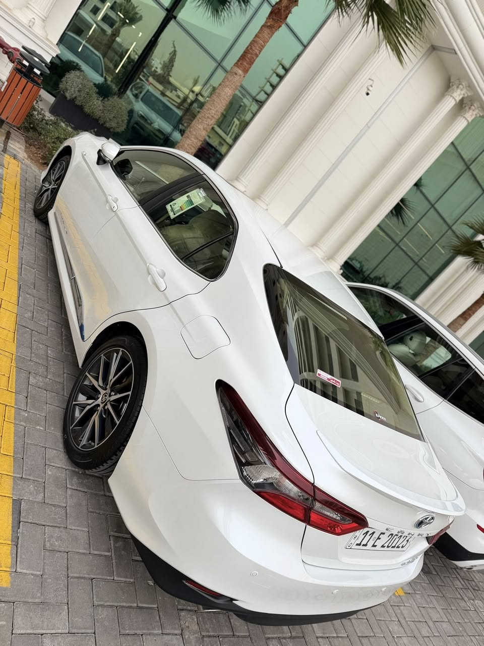 السلام عليكم
للبيع او مراوس 

كامري خليجي وكالة عبد اللطيف 2024

ام البرده فول كفاله 

فقط رصعه بالجاملغ الامامي وساحبه 

ماشيه 24الف 

مكاني بغداد شارع فلسطين

السعر 25.300$وبي مجال 

***********

***********
