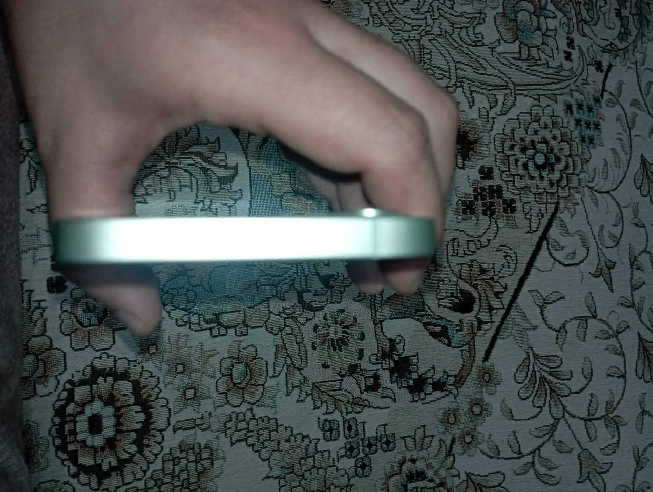 iPhone 12 2 kamira بەس شاشەی گۆڕاوە 128گێگا پاتری 86 یەک شوختی نیە 2 سیمە نرخی ٢٩٠ هەزارو مەحامەلە


**إذا كنت صاحب هذا الإعلان وتريد حذفه لأي سبب، رجاءا أرسل رسالة إلى الدعم الفني**