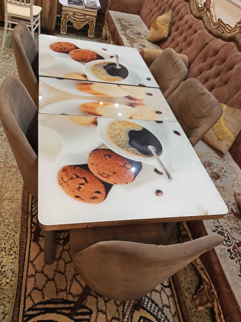 ب75 نظيف وقوي تكمه مكانه بغداد الدوره


**إذا كنت صاحب هذا الإعلان وتريد حذفه لأي سبب، رجاءا أرسل رسالة إلى الدعم الفني**